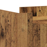 Serviesskap Gammelt Tre 45 X 35 X 75 Cm