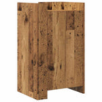 Serviesskap Gammelt Tre 45 X 35 X 75 Cm