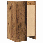 Serviesskap Gammelt Tre 45 X 35 X 75 Cm