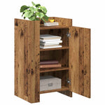 Serviesskap Gammelt Tre 45 X 35 X 75 Cm