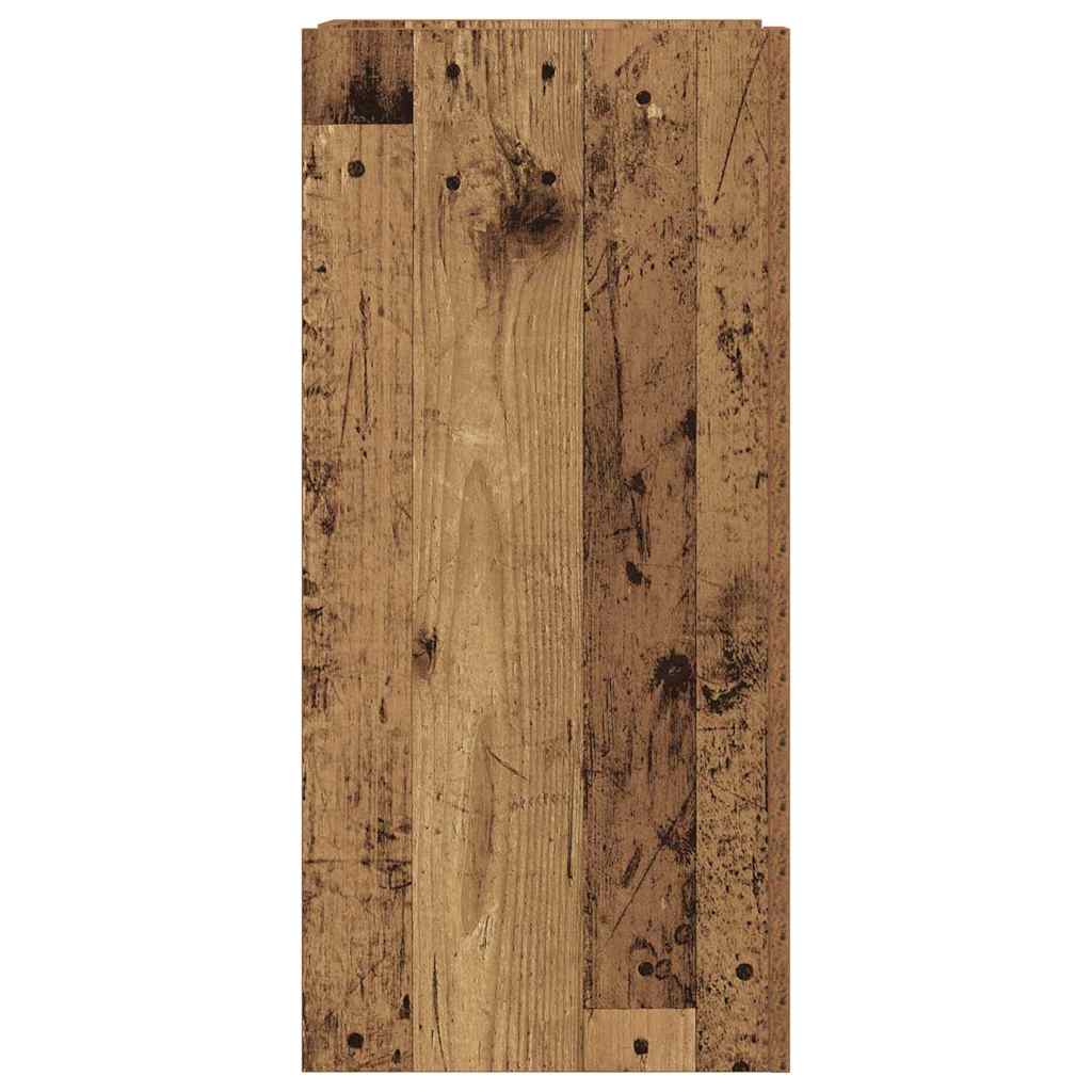 Serviesskap Gammelt Tre 45 X 35 X 75 Cm