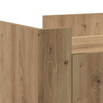 Serviesskap Artisan Eik 45 X 35 X 75 Cm
