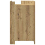 Serviesskap Artisan Eik 45 X 35 X 75 Cm