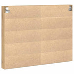 Visningsskap Artisan Eik 100 X 8,5 X 75 Cm Konstruert Tre