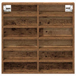 Visningsskap Gammelt Tre 60 X 8,5 X 58 Cm Konstruert Tre