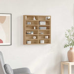 Visningsskap Artisan Eik 60 X 8,5 X 58 Cm Konstruert Tre