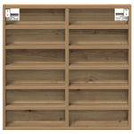 Visningsskap Artisan Eik 60 X 8,5 X 58 Cm Konstruert Tre