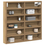 Visningsskap Artisan Eik 60 X 8,5 X 58 Cm Konstruert Tre