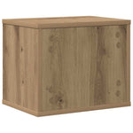 Pultorganisator Artisan Eik 36 X 26 X 29,5 Cm Konstruert Tre