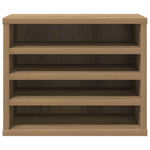 Pultorganisator Artisan Eik 36 X 26 X 29,5 Cm Konstruert Tre
