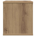 Pultorganisator Artisan Eik 36 X 26 X 29,5 Cm Konstruert Tre
