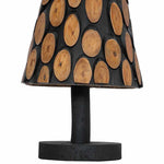 Juletre Med Stativ Brun 90 Cm Heltre Teak