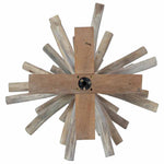 Juletre Med Stativ Brun 90 Cm Heltre Teak