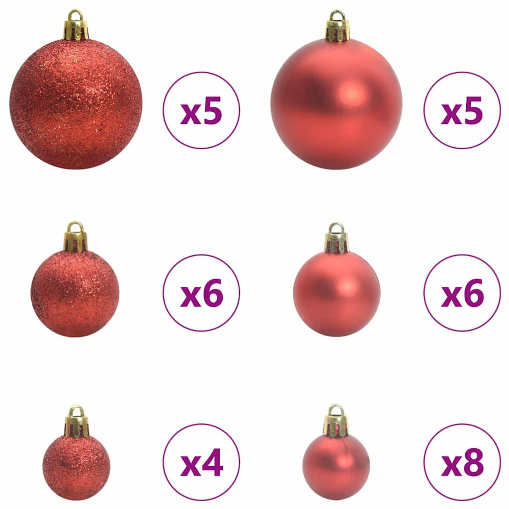 Hjørne Kunstig Jul Tre Med 150 Led Grønn 150 Cm Pvc Og Metall