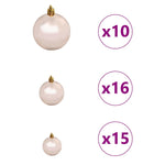 Hjørne Kunstig Jul Tre Med 300 Led Grønn 180 Cm Pvc Og Metall