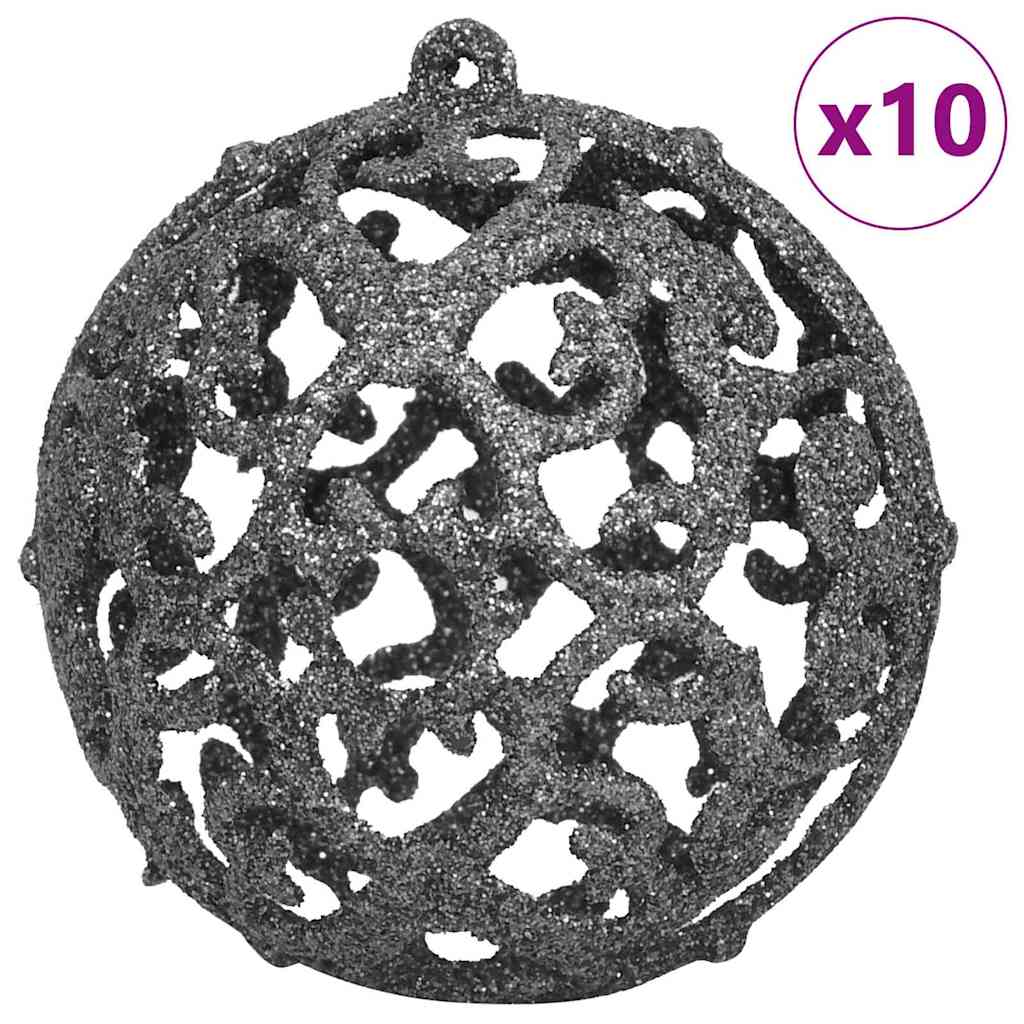 Hjørne Kunstig Jul Tre Med 300 Led Grønn 180 Cm Pvc Og Metall