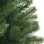 Kunstig Juletre Med Stativ Grønn 120 Cm Pvc, Pe Og Stål