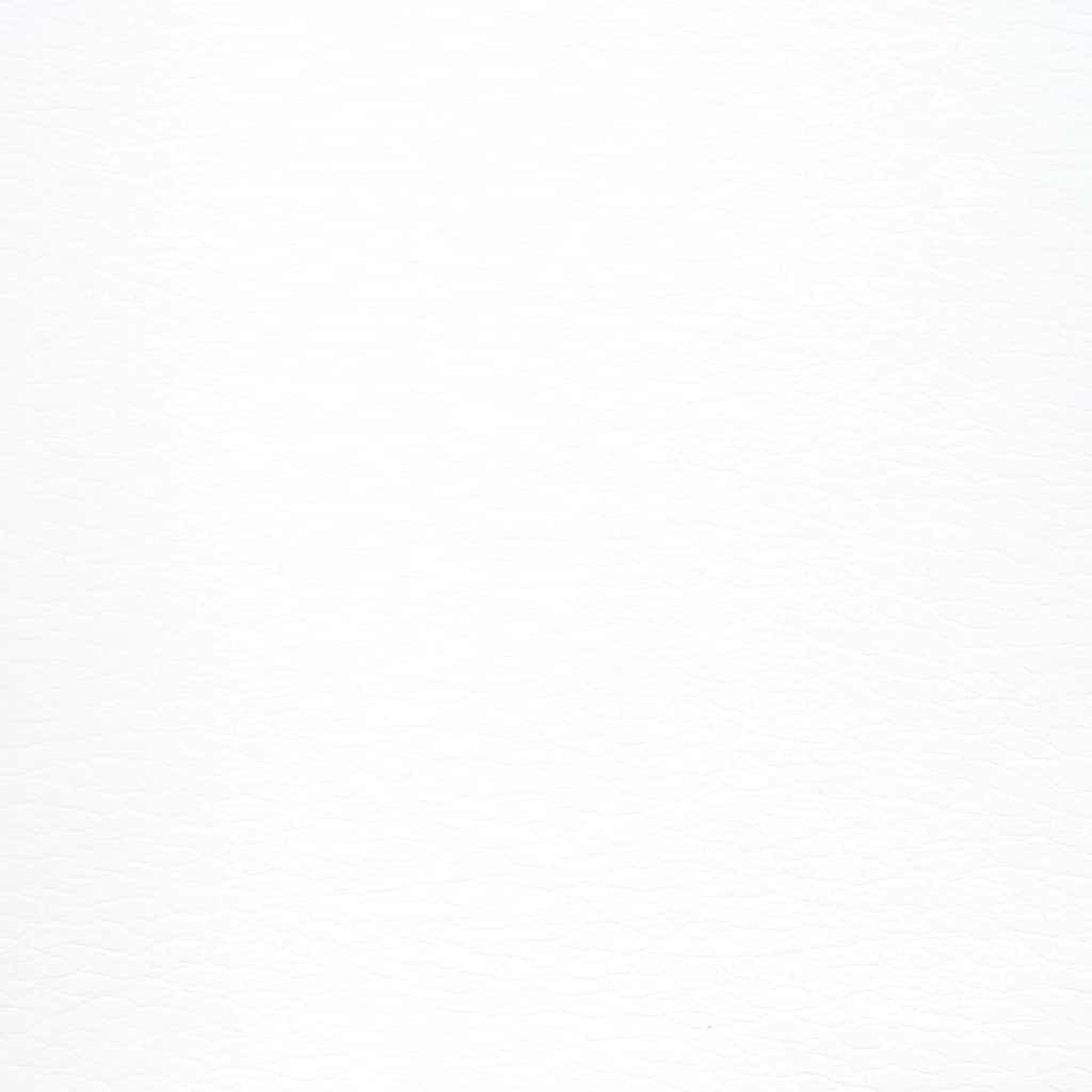 Reclinerstol Hvit 71 X 98 X 106 Cm Kunstlær