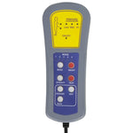 Massasjestol Hvit 71 X 98 X 106 Cm Kunstlær