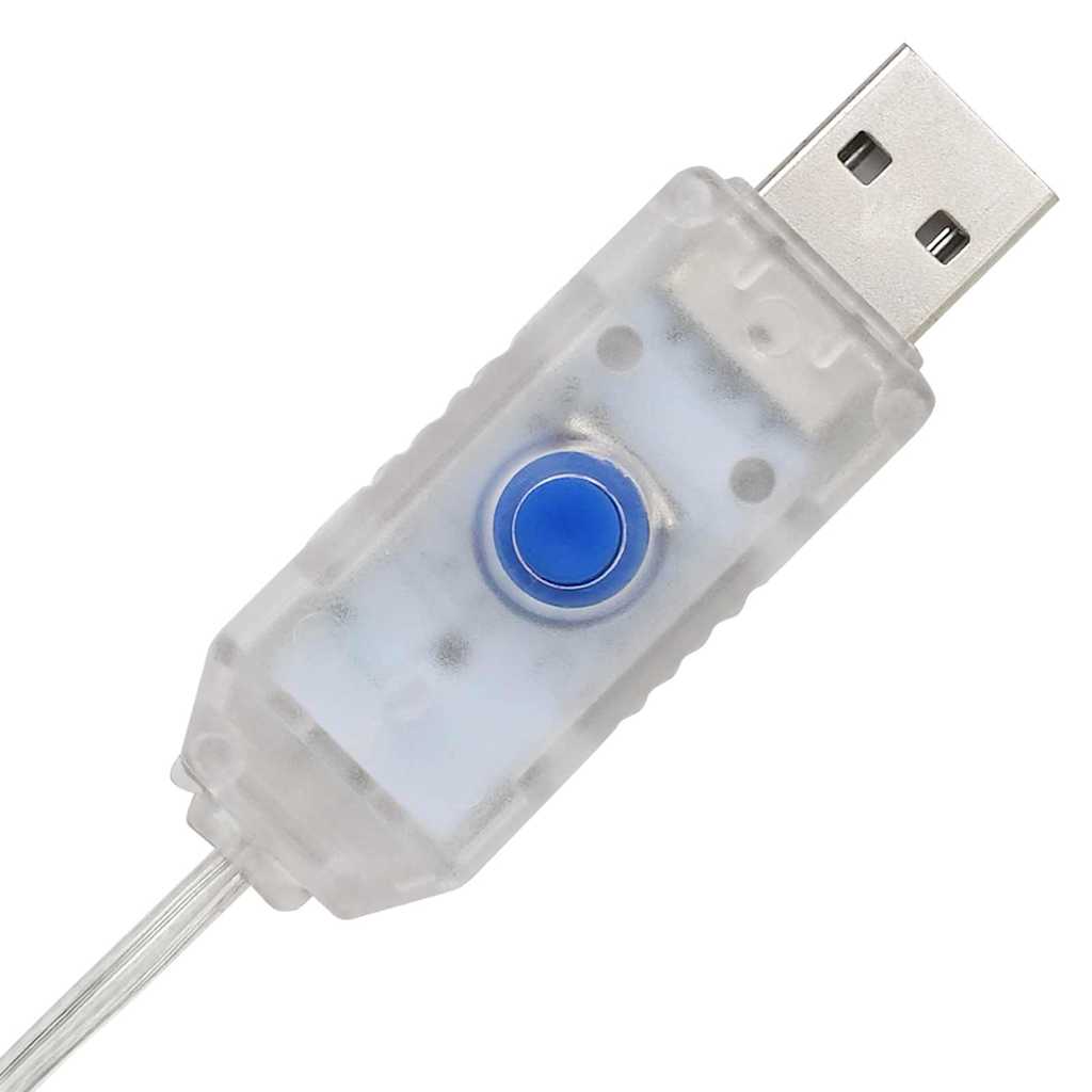 Led Reinsdyr Med 180 Led 6 Pcs Gull Pet