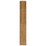 Sideskap 4 Stk Odda 40X24X79 Cm Heltre Furu