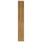 Sideskap 6 Stk Odda 40X24X79 Cm Heltre Furu