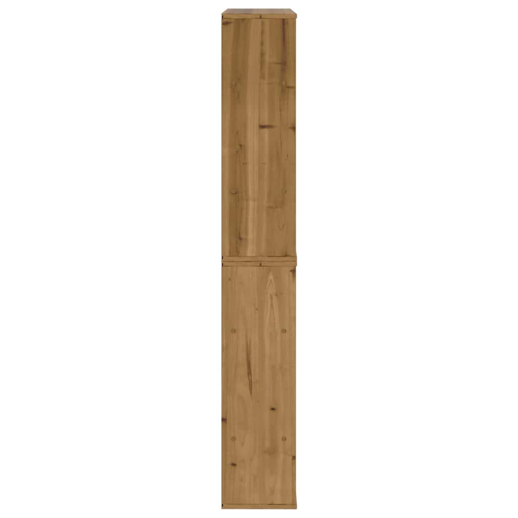 Sideskap 5 Stk Odda 40X24X79 Cm Heltre Furu