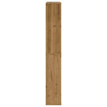 Sideskap 5 Stk Odda 40X24X79 Cm Heltre Furu