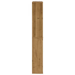 Sideskap 5 Stk Odda 40X24X79 Cm Heltre Furu