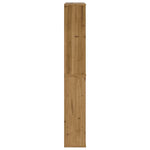 Sideskap 5 Stk Odda 40X24X79 Cm Heltre Furu