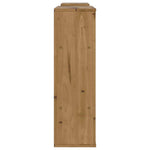 Tv-Enheter Med Oppbevaring 5-Delers Odda Heltre Furu