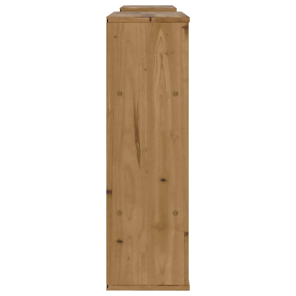 Tv-Enheter Med Oppbevaring 5-Delers Odda Heltre Furu