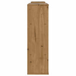 Tv-Enheter Med Oppbevaring 5-Delers Odda Heltre Furu