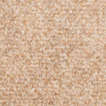 Selvklebende Trappematter 30 Stk Kremhvit 56X17X3 Cm
