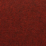 Selvklebende Trappematter 30 Stk Rød 65X21X4 Cm