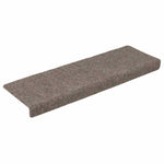 Selvklebende Trappematter 30 Stk Kremhvit 65X21X4 Cm