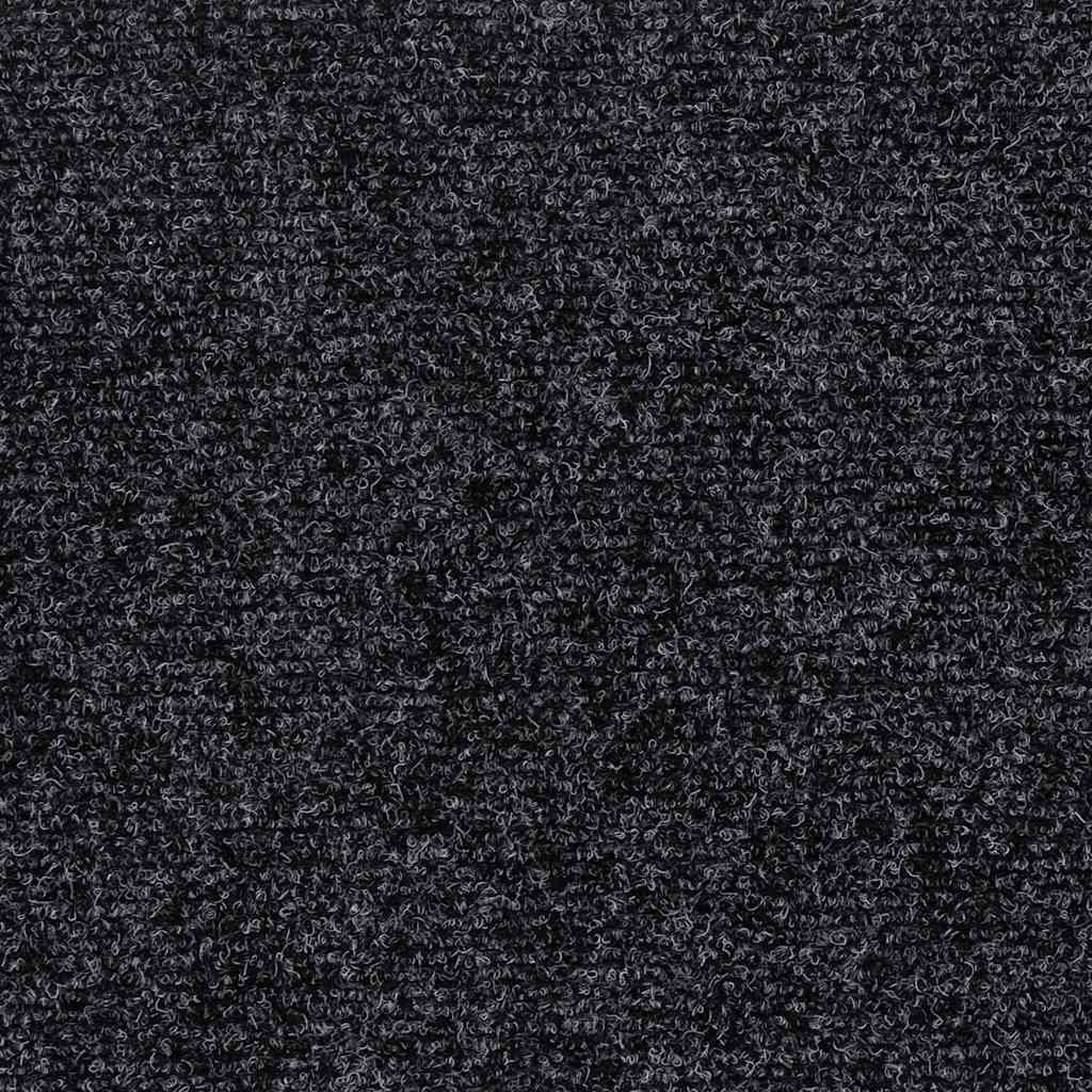 Trappematter Selvklebende 30 Stk Grå 60X25 Cm Rektangulær