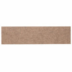 Trappematter Selvklebende 30 Stk Lysebrun 76X20 Cm Rektangulær