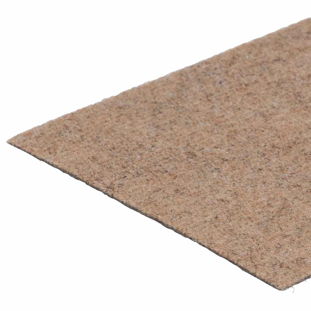 Trappematter Selvklebende 30 Stk Lysebrun 76X20 Cm Rektangulær