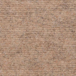 Trappematter Selvklebende 30 Stk Lysebrun 76X20 Cm Rektangulær