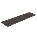 Trappematter Selvklebende 30 Stk Antrasitt 76X20 Cm Rektangulær