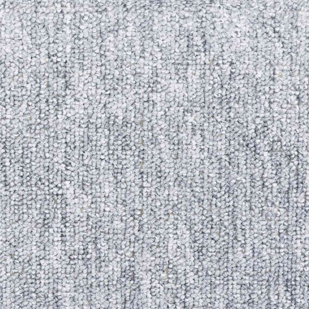 Trappematter 30 Stk Lysegrå 65X24X4 Cm