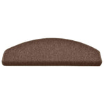 Trappematter 30 Stk Brun 65X24X4 Cm