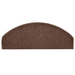Trappematter 30 Stk Brun 65X24X4 Cm