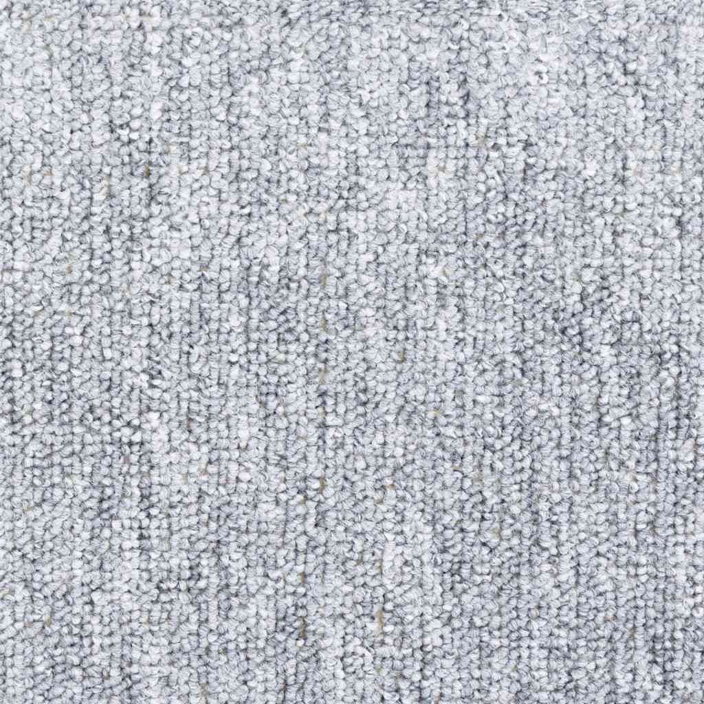 Trappematter 20 Stk Lysegrå 65X24X4 Cm