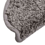 Trappematter 30 Stk Grå 56X17X3 Cm