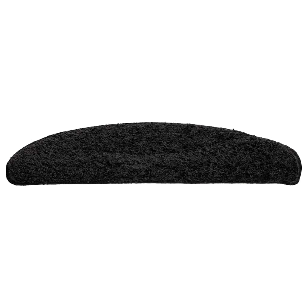 Trappematter 30 Stk Svart 56X17X3 Cm