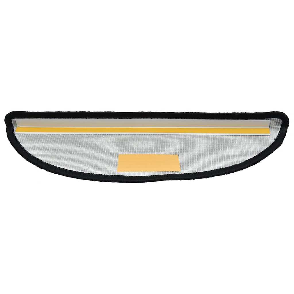 Trappematter 30 Stk Svart 56X17X3 Cm