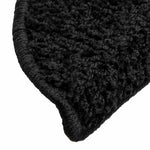Trappematter 30 Stk Svart 56X17X3 Cm