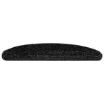 Trappematter 30 Stk Svart 65X21X4 Cm